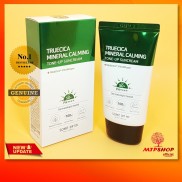 [Mẫu Mới Tone-Up] Kem Chống Nắng Some By Mi Truecica Mineral 100 Calming Suncream